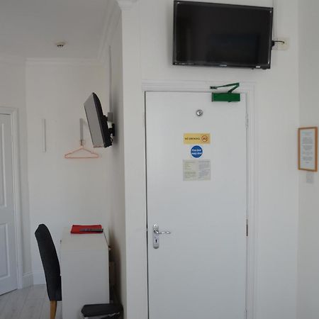 Holly Lodge Weston-super-Mare Dış mekan fotoğraf