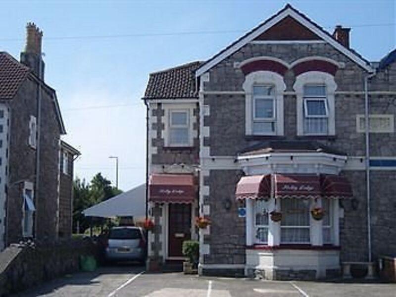 Holly Lodge Weston-super-Mare Dış mekan fotoğraf
