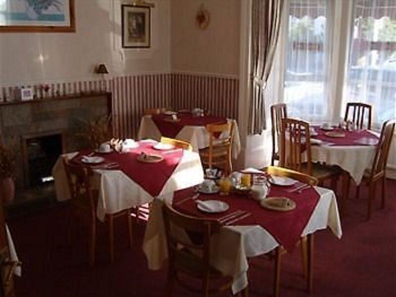 Holly Lodge Weston-super-Mare Dış mekan fotoğraf