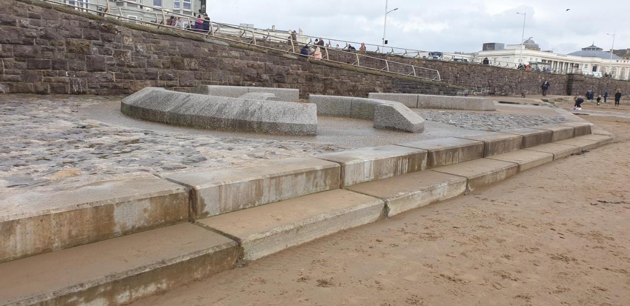 Holly Lodge Weston-super-Mare Dış mekan fotoğraf