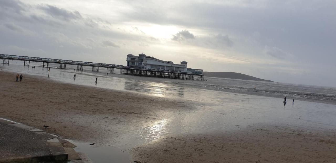 Holly Lodge Weston-super-Mare Dış mekan fotoğraf