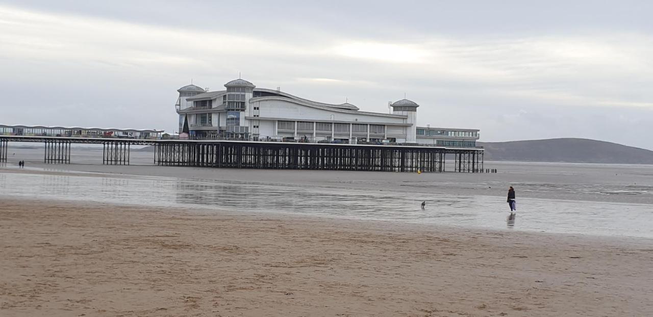 Holly Lodge Weston-super-Mare Dış mekan fotoğraf