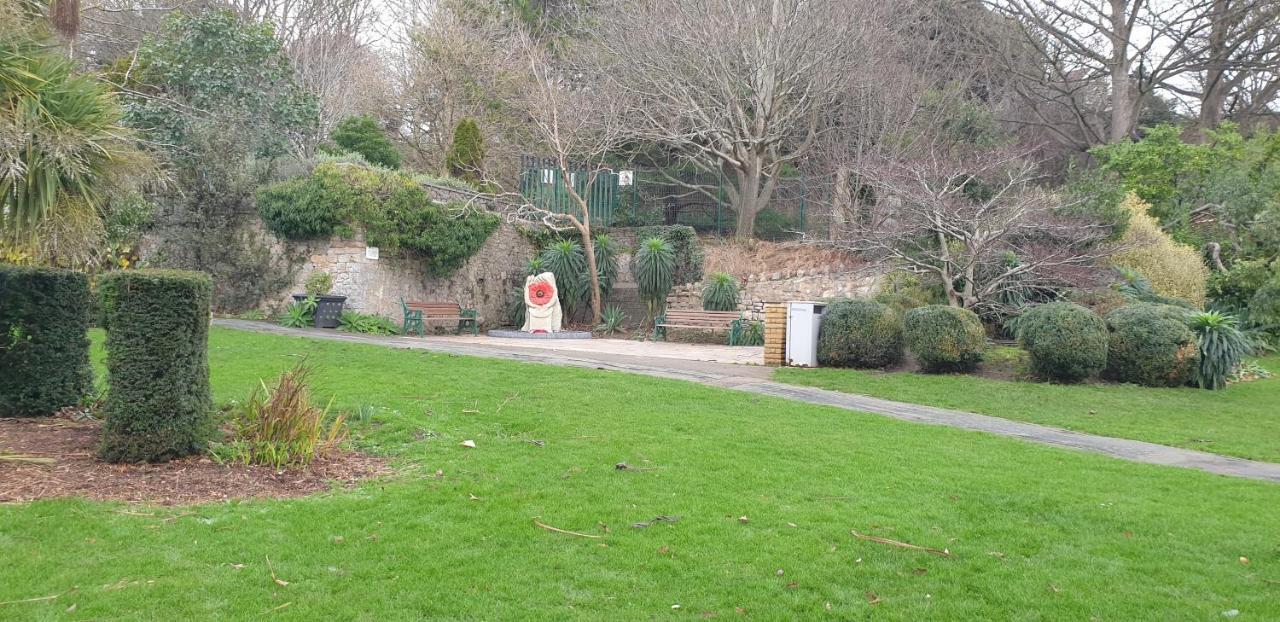 Holly Lodge Weston-super-Mare Dış mekan fotoğraf