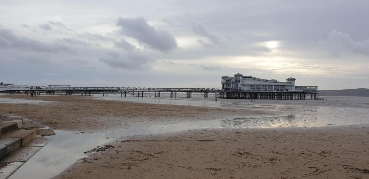 Holly Lodge Weston-super-Mare Dış mekan fotoğraf