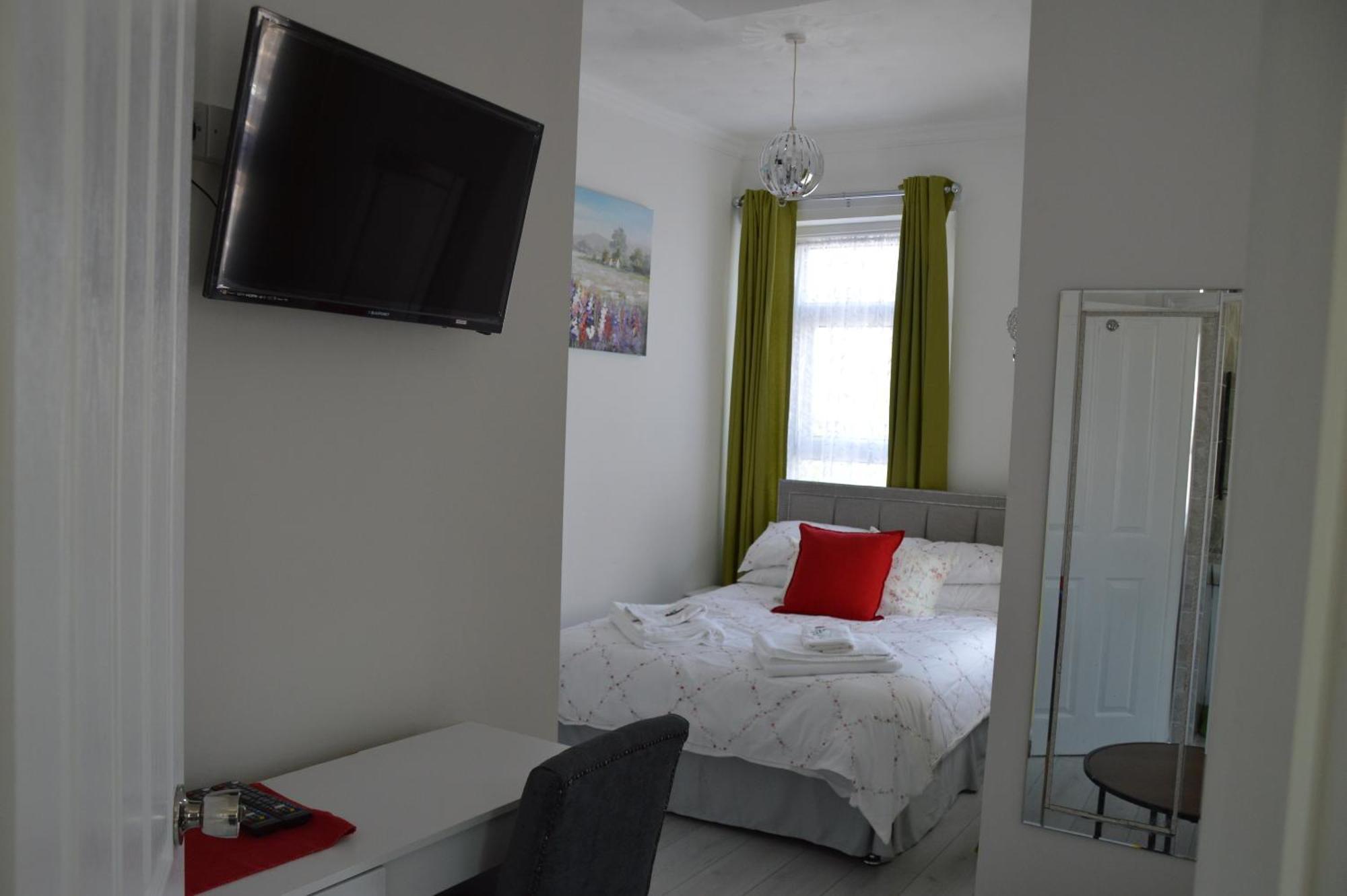 Holly Lodge Weston-super-Mare Dış mekan fotoğraf