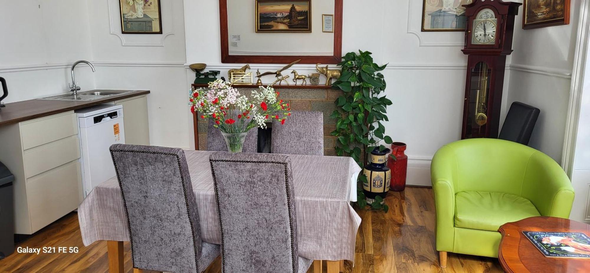Holly Lodge Weston-super-Mare Dış mekan fotoğraf