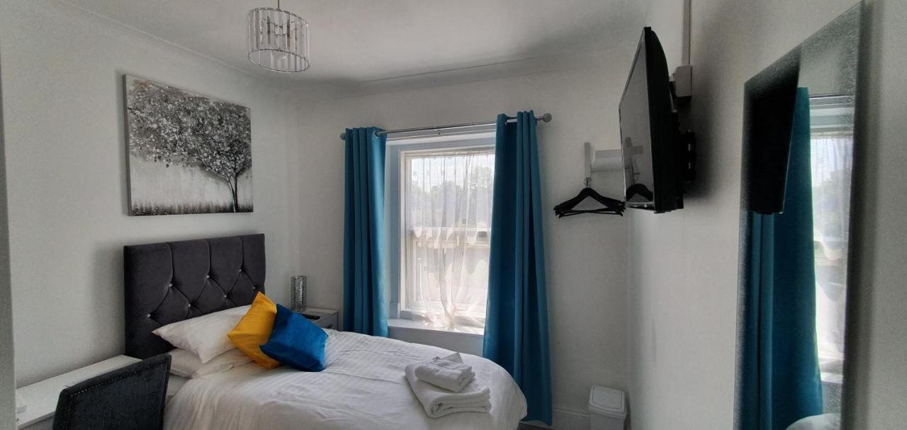 Holly Lodge Weston-super-Mare Dış mekan fotoğraf