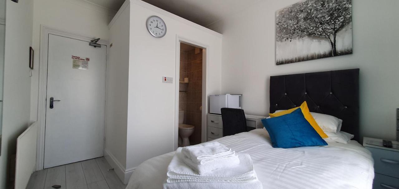Holly Lodge Weston-super-Mare Dış mekan fotoğraf