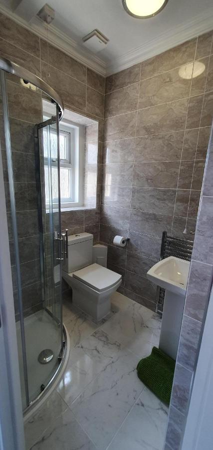 Holly Lodge Weston-super-Mare Dış mekan fotoğraf